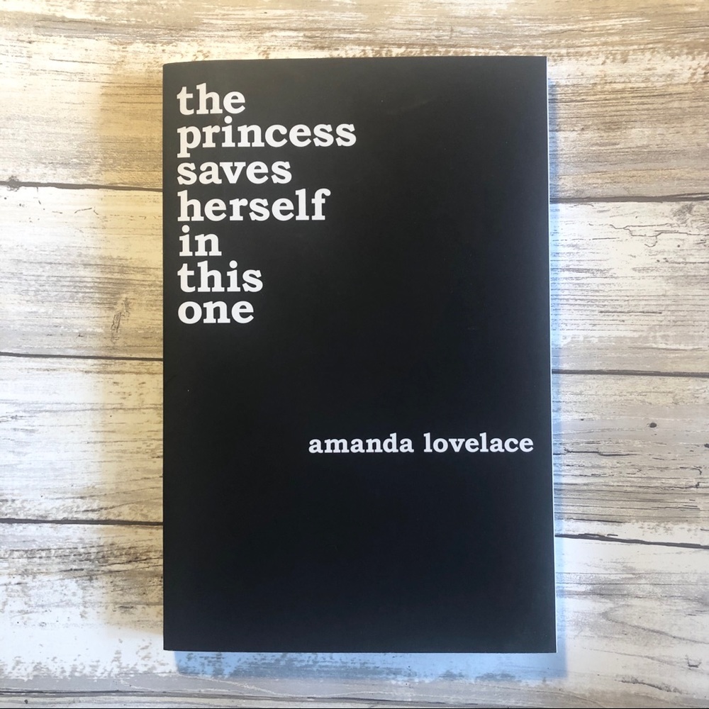 Poetry Collection by Amanda Lovelace